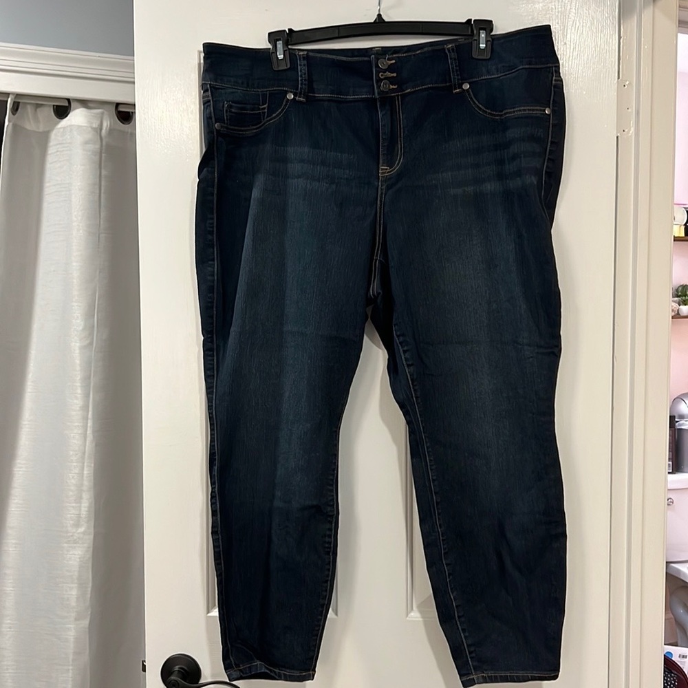 Torrid Jeggings